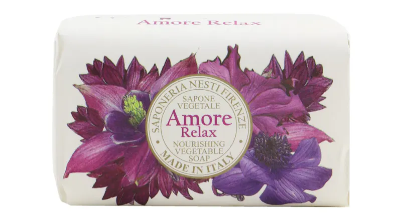 Amore Nourishing Vegetable Soap - Relax - 170g/6oz Amore Nourishing Vegetable Soap - Relax - 170g/6oz