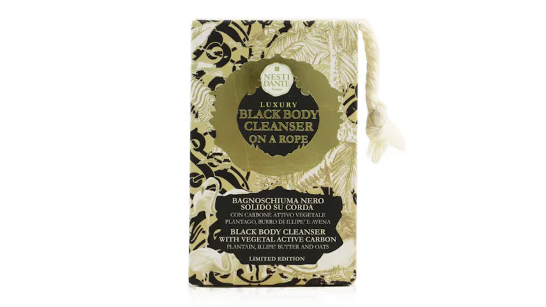 Luxury Body Cleanser On A Rope - 150g/5.3oz Luxury Body Cleanser On A Rope - 150g/5.3oz