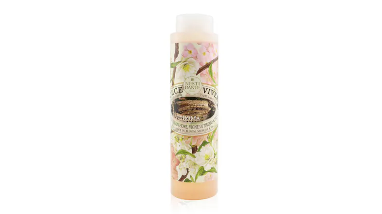 Dolce Vivere Shower Gel - Roma - Olenander In Bloom, Muscat & Fig - 300ml/10.2oz Dolce Vivere Shower Gel - Roma - Olenander In Bloom, Muscat & Fig - 300ml/10.2oz