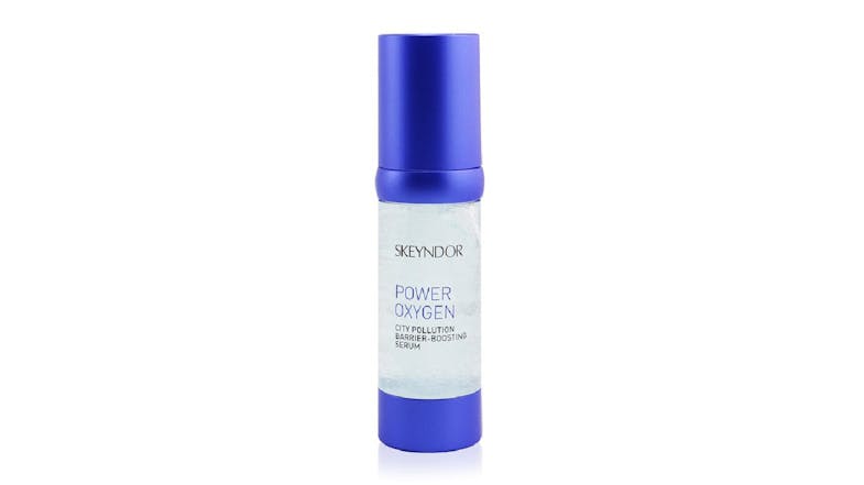 SKEYNDOR Power Oxygen City Pollution Barrier-Boosting Serum - 30ml/1oz SKEYNDOR Power Oxygen City Pollution Barrier-Boosting Serum - 30ml/1oz