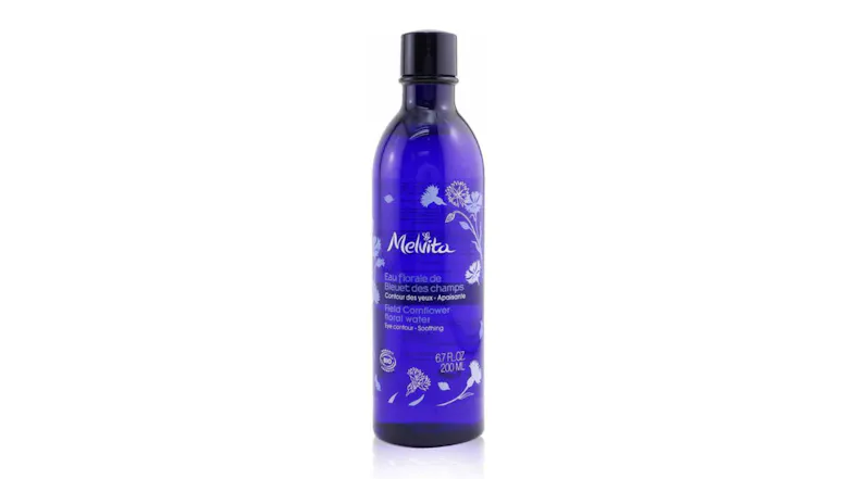 Melvita Field Cornflower Floral Water - 200ml/6.7oz Melvita Field Cornflower Floral Water - 200ml/6.7oz