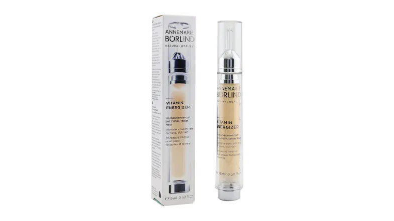 Annemarie Borlind Vitamin Energizer Intensive Concentrate - For Tired & Dull Skin - 15ml/0.5oz Annemarie Borlind Vitamin Energizer Intensive Concentrate - For Tired & Dull Skin - 15ml/0.5oz
