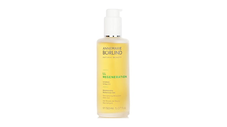 Annemarie Borlind LL Regeneration System Vitality Revitalizing Blossom Dew Gel - 150ml/5.07oz Annemarie Borlind LL Regeneration System Vitality Revitalizing Blossom Dew Gel - 150ml/5.07oz