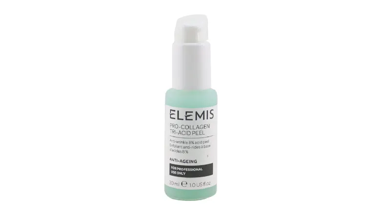 Elemis Pro-Collagen Tri-Acid Peel (Salon Product) - 30ml/1oz Elemis Pro-Collagen Tri-Acid Peel (Salon Product) - 30ml/1oz