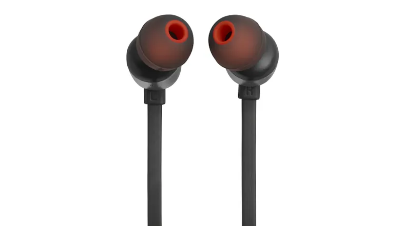 JBL Tune 310C Wired In-Ear Headphones - Black JBL Tune 310C Wired In-Ear Headphones - Black