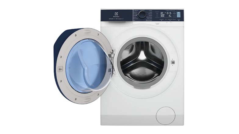 Electrolux 9kg 14 Program Front Loading Washing Machine - White (700 Series/EWF9042R7WB)