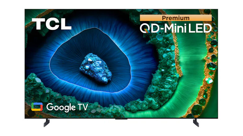 TCL 85" C855 Smart 4K Google QLED Mini-LED TV (2024) TCL 85" C855 Smart 4K Google QLED Mini-LED TV (2024)