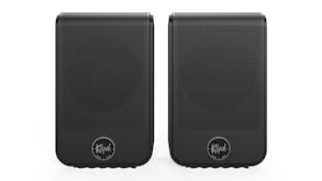 Klipsch Rear Surround Wireless Bookshelf Speaker Pair - Black (Flexus Surr 100)