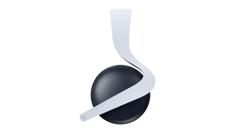 Sony Pulse Elite Wireless Gaming Headset for PlayStation - White & Black Sony Pulse Elite Wireless Gaming Headset for PlayStation - White & Black