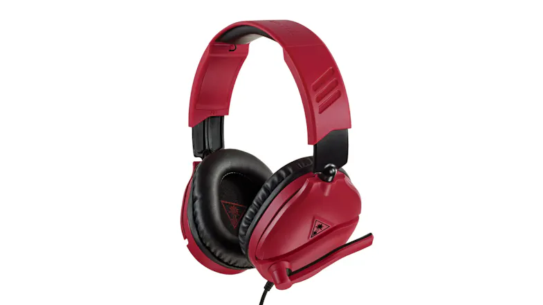 Turtle Beach Recon 70 Wired Gaming Headset for PlayStation - Midnight Red Turtle Beach Recon 70 Wired Gaming Headset for PlayStation - Midnight Red