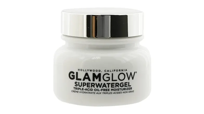 Glamglow Superwatergel Triple-Acid-Oil-Free Moisturizer - 50ml/1.7oz Glamglow Superwatergel Triple-Acid-Oil-Free Moisturizer - 50ml/1.7oz