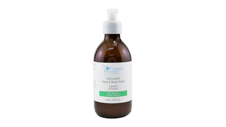 The Organic Pharmacy Antioxidant Hand & Body Wash - 250ml/8.5oz The Organic Pharmacy Antioxidant Hand & Body Wash - 250ml/8.5oz
