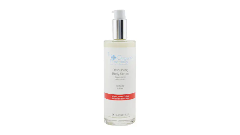 The Organic Pharmacy Resculpting Body Serum - 100ml/3.4oz The Organic Pharmacy Resculpting Body Serum - 100ml/3.4oz