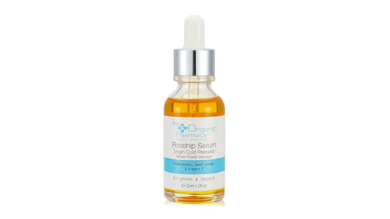 The Organic Pharmacy Rosehip Serum - Virgin Cold Pressed (For All Skin Types) - 30ml/1oz The Organic Pharmacy Rosehip Serum - Virgin Cold Pressed (For All Skin Types) - 30ml/1oz