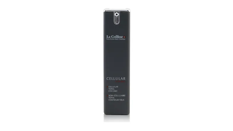 La Colline Cellular For Men Cellular Total Eye Care - Eye Gel - 15ml/0.5oz La Colline Cellular For Men Cellular Total Eye Care - Eye Gel - 15ml/0.5oz