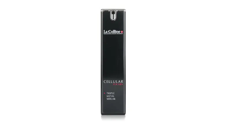 La Colline Cellular For Men Triple Metal Serum - Integral Booster Serum (For Face & Eyes) - 50ml/1.7oz La Colline Cellular For Men Triple Metal Serum - Integral Booster Serum (For Face & Eyes) - 50ml/1.7oz