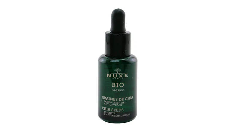 Nuxe Bio Organic Chia Seeds Essential Antioxidant Serum - 30ml/1oz Nuxe Bio Organic Chia Seeds Essential Antioxidant Serum - 30ml/1oz