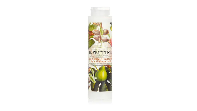 Il Frutteto Soothing Shower Gel With Sweet Almond Protein, Fig & Almond Milk - 300ml/10.2oz Il Frutteto Soothing Shower Gel With Sweet Almond Protein, Fig & Almond Milk - 300ml/10.2oz