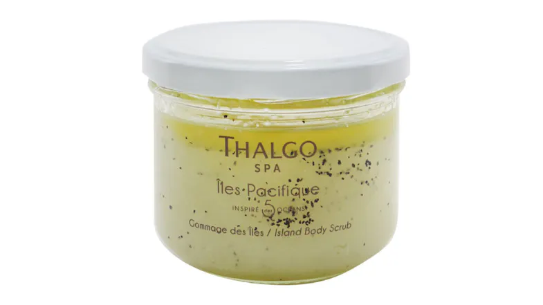Spa Iles Pacifique Island Body Scrub - 270g/9.52oz Spa Iles Pacifique Island Body Scrub - 270g/9.52oz
