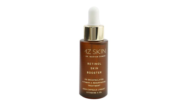 MZ Skin Retinol Skin Booster 2% Encapsulated Vitamin A Resurfacing Treatment - 20ml/0.67oz MZ Skin Retinol Skin Booster 2% Encapsulated Vitamin A Resurfacing Treatment - 20ml/0.67oz
