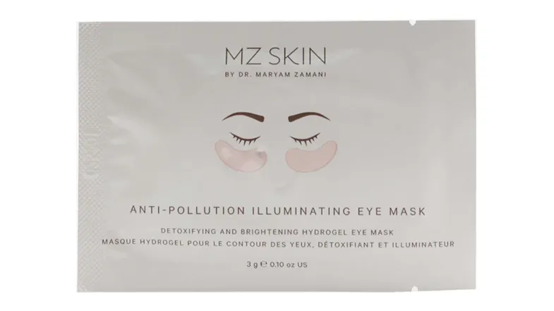 MZ Skin Anti-Pollution Illuminating Eye Masks - 5x 3g/0.1oz MZ Skin Anti-Pollution Illuminating Eye Masks - 5x 3g/0.1oz