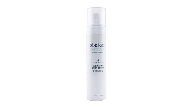 Stacked Skincare Hydrating Body Serum - 150ml/5oz Stacked Skincare Hydrating Body Serum - 150ml/5oz