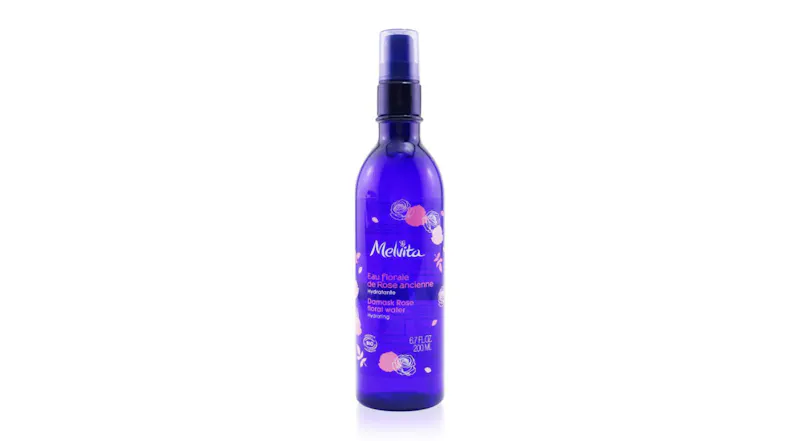 Damask Rose Floral Water Spray - 200ml/6.7oz Damask Rose Floral Water Spray - 200ml/6.7oz