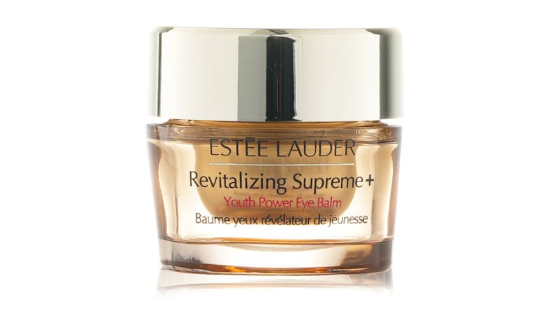 Estee Lauder Revitalizing Supreme + Youth Power Eye Balm - 15ml/0.5oz Estee Lauder Revitalizing Supreme + Youth Power Eye Balm - 15ml/0.5oz