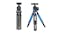 Apexel Mini Retractable Tripod for Mobile Phone/DSLR Camera - Black/Blue (APL-JJ06) Apexel Mini Retractable Tripod for Mobile Phone/DSLR Camera - Black/Blue (APL-JJ06)