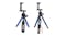Apexel Mini Retractable Tripod for Mobile Phone/DSLR Camera - Black/Blue (APL-JJ06) Apexel Mini Retractable Tripod for Mobile Phone/DSLR Camera - Black/Blue (APL-JJ06)