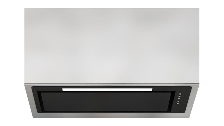 Sirius 85cm Undermount Integrated Rangehood with Heated Glass - Black (SL927ELH85) Sirius 85cm Undermount Integrated Rangehood with Heated Glass - Black (SL927ELH85)