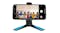 Apexel Mini Tripod Stand for Mobile Phone - Black/Blue (APL-JJ08) Apexel Mini Tripod Stand for Mobile Phone - Black/Blue (APL-JJ08)