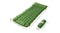 Weisshorn Slip-Resistant Self-Inflating Camping Mattress Single - Green Weisshorn Slip-Resistant Self-Inflating Camping Mattress Single - Green