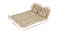 Weisshorn Inflatable Car Mattress 175 x 130cm - Beige Weisshorn Inflatable Car Mattress 175 x 130cm - Beige