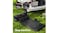 Weisshorn Inflatable Car Mattress 176 x 80cm - Charcoal Weisshorn Inflatable Car Mattress 176 x 80cm - Charcoal