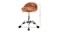 Artiss Professional Adjustable Salon Swivel Chair - Brown Artiss Professional Adjustable Salon Swivel Chair - Brown