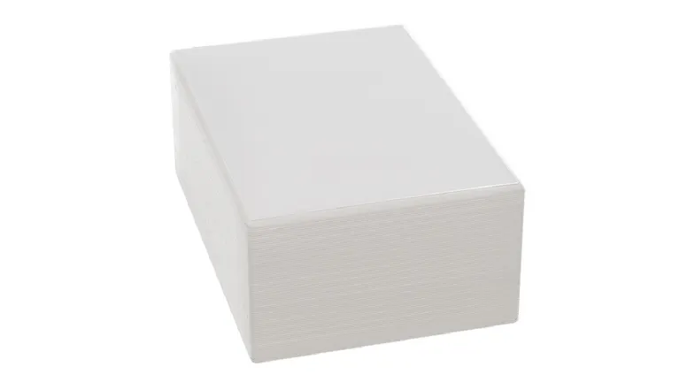 New Aim Thermal Paper Label Sheet 100 x 150mm 500pcs. New Aim Thermal Paper Label Sheet 100 x 150mm 500pcs.
