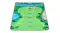 Everfit Golf Chipping Practice Mat Everfit Golf Chipping Practice Mat
