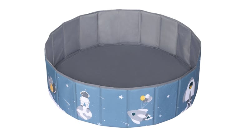 Keezi Kids Collapsable Ball Pit - Starman Keezi Kids Collapsable Ball Pit - Starman