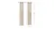 Artiss Multi-Layer Eyelet Sheer Curtains with Blackout Lining 132 x 160cm 2pcs. - Beige Artiss Multi-Layer Eyelet Sheer Curtains with Blackout Lining 132 x 160cm 2pcs. - Beige
