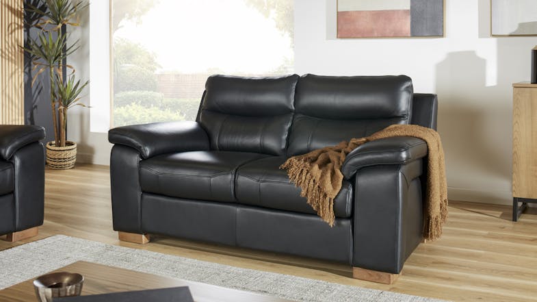Opulence 2 Seater Leather Sofa Opulence 2 Seater Leather Sofa