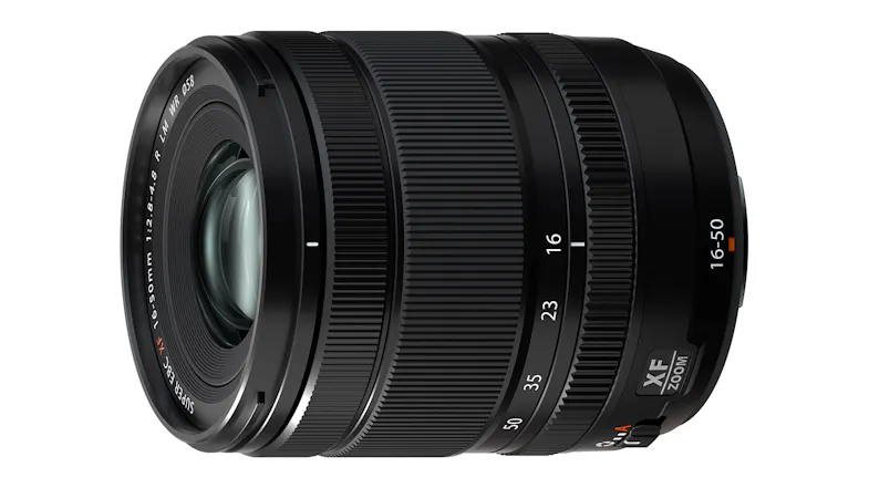 Fujifilm XF 16-50mm f/2.8-4.8 R LM WR Lens Fujifilm XF 16-50mm f/2.8-4.8 R LM WR Lens