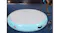 Everfit Inflatable Round Air Track Mat 1m x 1m with Electric Air Pump - Light Blue Everfit Inflatable Round Air Track Mat 1m x 1m with Electric Air Pump - Light Blue