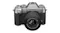 Fujifilm X-T50 Mirrorless Camera (Black & Silver) with XC 15-45mm f/3.5-5.6 OIS PZ Lens Fujifilm X-T50 Mirrorless Camera (Black & Silver) with XC 15-45mm f/3.5-5.6 OIS PZ Lens