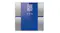 SOGA LCD Digital Body Fat Scales with Profile Memory - Blue SOGA LCD Digital Body Fat Scales with Profile Memory - Blue