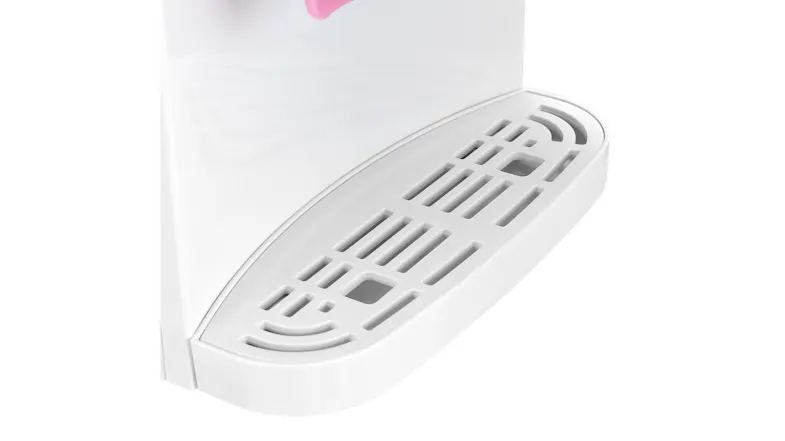 Devanti Multi-Nozzle Water Dispenser with Heater, Cooler - White Devanti Multi-Nozzle Water Dispenser with Heater, Cooler - White