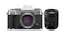Fujifilm X-T50 Mirrorless Camera (Black & Silver) with XF 16-50mm f/2.8-4.8 R LM WR Lens Fujifilm X-T50 Mirrorless Camera (Black & Silver) with XF 16-50mm f/2.8-4.8 R LM WR Lens
