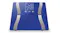 SOGA LCD Wireless Electric Body Fat Scales with Profile Memory - Blue SOGA LCD Wireless Electric Body Fat Scales with Profile Memory - Blue