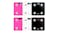 SOGA LCD Bluetooth Wireless Digital Body Fat Scales with Profile Memory, App Connectivity - Pink SOGA LCD Bluetooth Wireless Digital Body Fat Scales with Profile Memory, App Connectivity - Pink