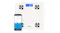 SOGA LCD Bluetooth Wireless Digital Body Fat Scales with Profile Memory, App Connectivity - White SOGA LCD Bluetooth Wireless Digital Body Fat Scales with Profile Memory, App Connectivity - White